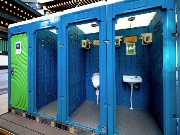 Best Sanitation services for porta potties  in Sparta, MI