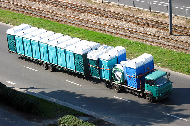 Portable Toilet Options We Offer in Sparta, MI